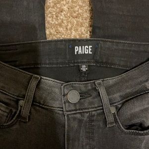 PAIGE | Verdugo Ankle Jeans